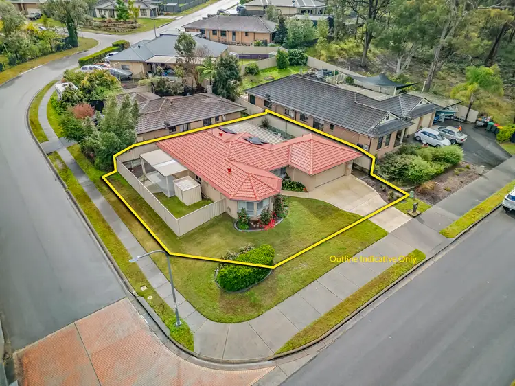 Third view of Homely house listing, 30 Forest Lake Way, Toronto NSW 2283
