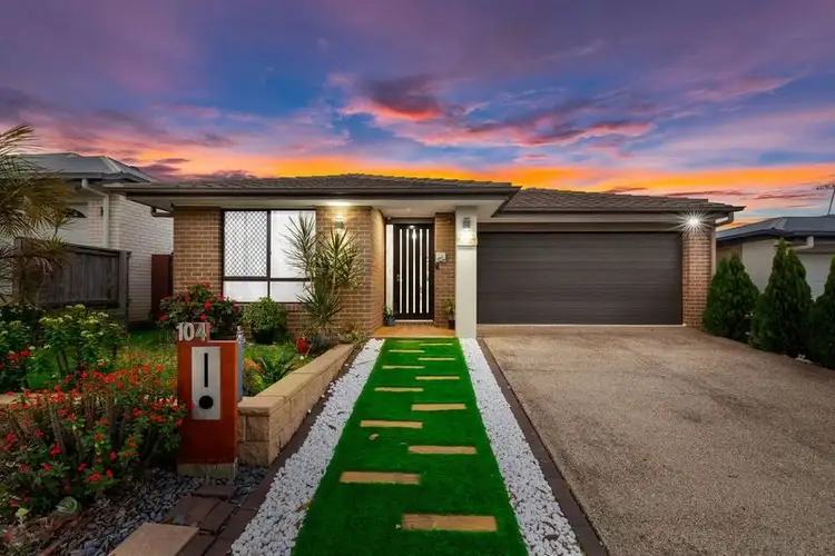 104 Daydream Crescent, Springfield Lakes QLD 4300