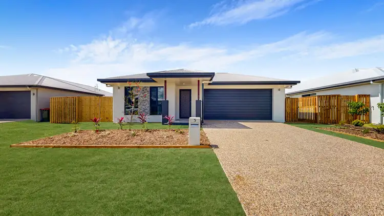 5 Paradise Court, Mount Louisa QLD 4814