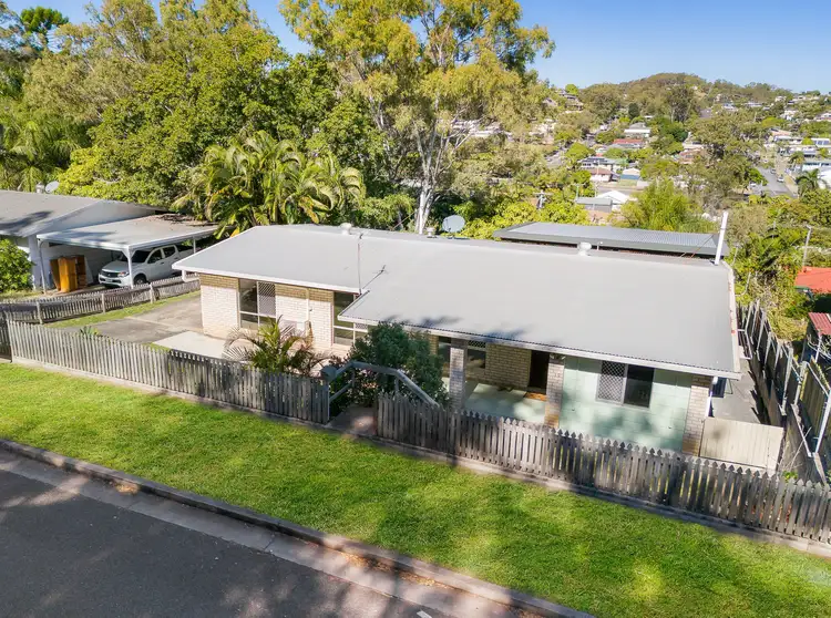 Main view of Homely house listing, 17 Hunter Street, West Gladstone QLD 4680