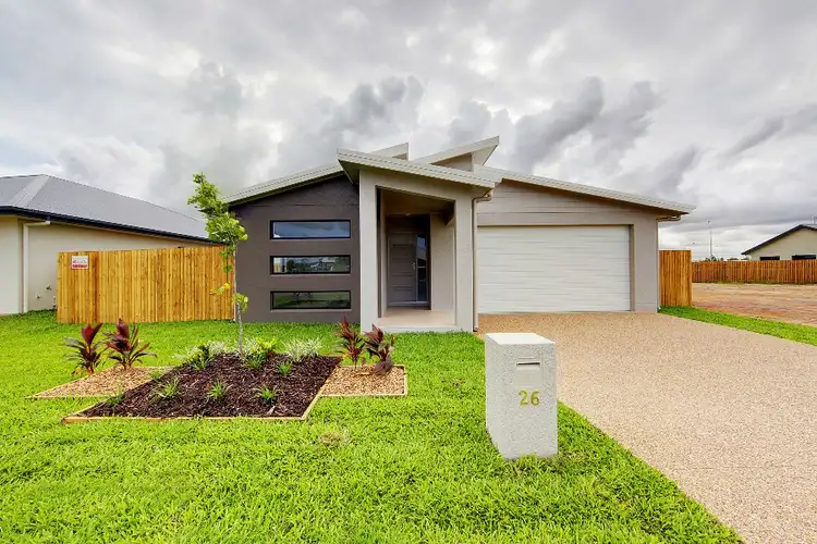 26 Madonis Way, Burdell QLD 4818