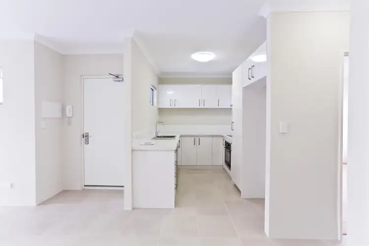 Third view of Homely apartment listing, 9/5 Salisbury Road, Rivervale WA 6103
