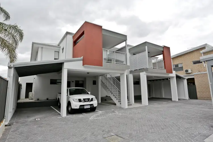 Sixth view of Homely apartment listing, 9/5 Salisbury Road, Rivervale WA 6103
