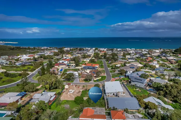 Second view of Homely land listing, 8B Cameron Street, Quinns Rocks WA 6030