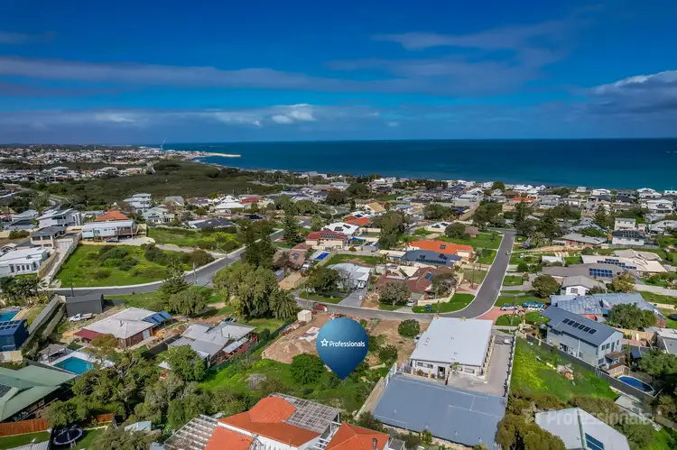 Third view of Homely land listing, 8B Cameron Street, Quinns Rocks WA 6030