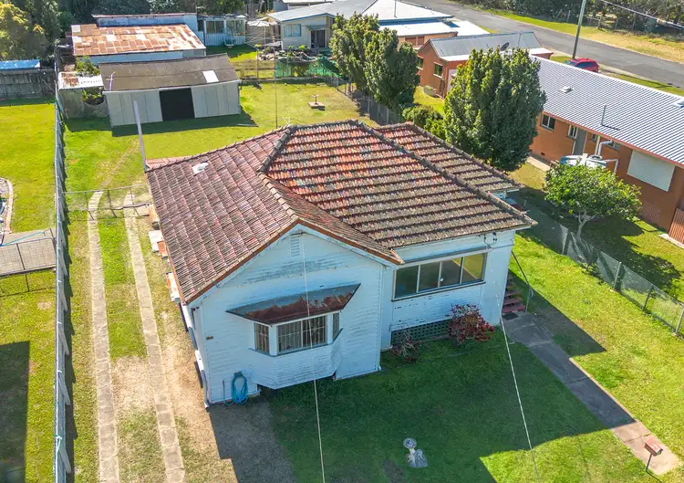 Second view of Homely house listing, 27 Currey Street, Brassall QLD 4305