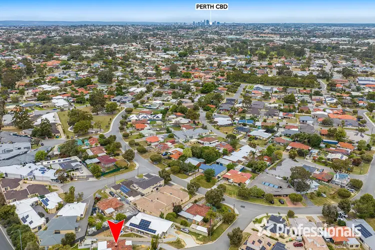 Third view of Homely house listing, 6 Duggan Court, Balga WA 6061