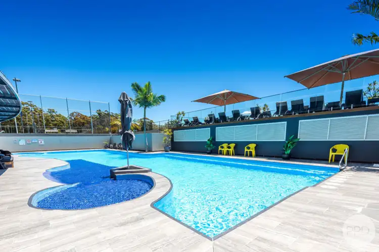 Main view of Homely apartment listing, 108/61B Dowling Street, Nelson Bay NSW 2315