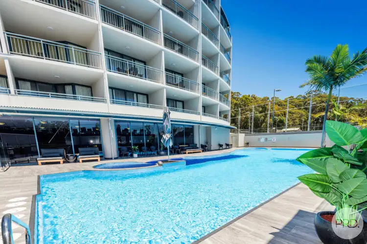 Second view of Homely apartment listing, 108/61B Dowling Street, Nelson Bay NSW 2315