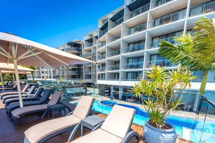 Fourth view of Homely apartment listing, 108/61B Dowling Street, Nelson Bay NSW 2315