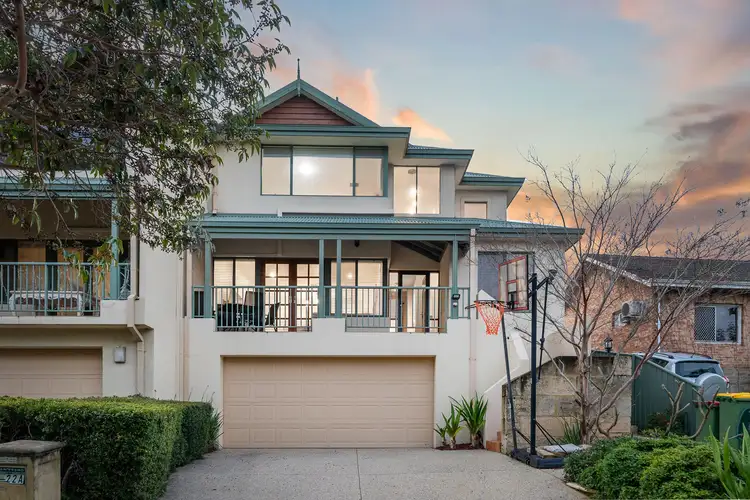 Main view of Homely house listing, 32A Canning Avenue, Mount Pleasant WA 6153