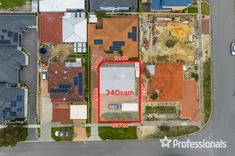 Main view of Homely house listing, 4 Felpham Street, Balga WA 6061