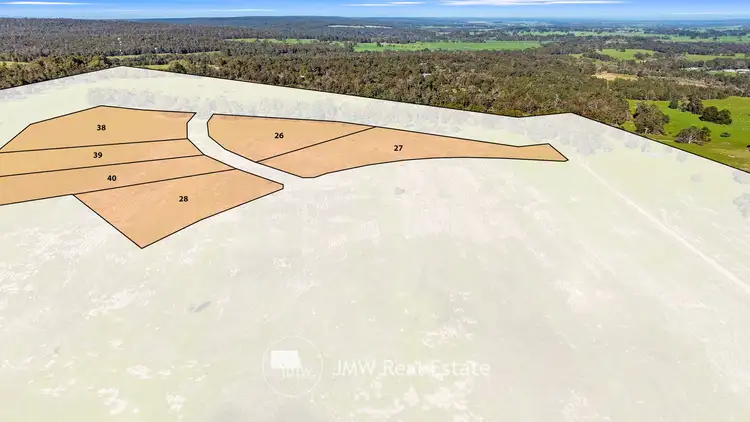 Third view of Homely land listing, Stage 1B Preston River Rise, Boyanup WA 6237