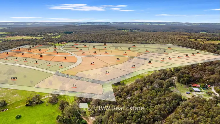 Fifth view of Homely land listing, Stage 1B Preston River Rise, Boyanup WA 6237