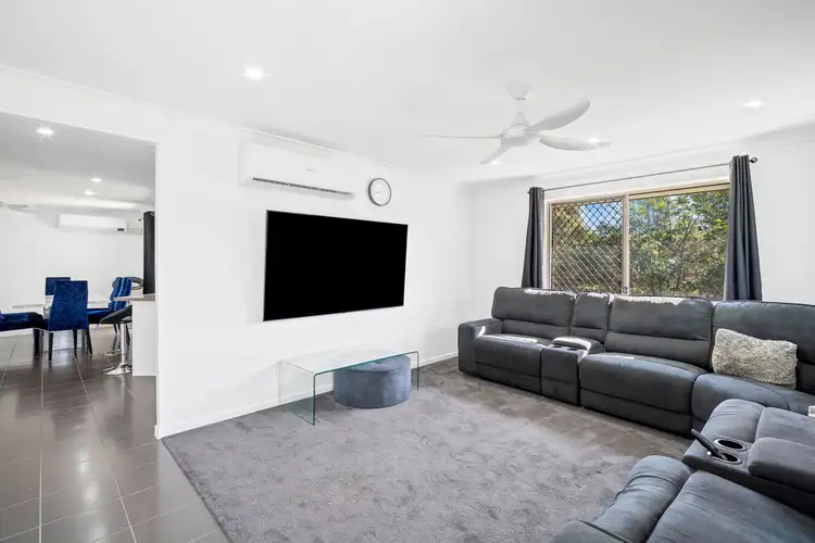 Second view of Homely house listing, 44 Penrose Circuit, Redbank Plains QLD 4301