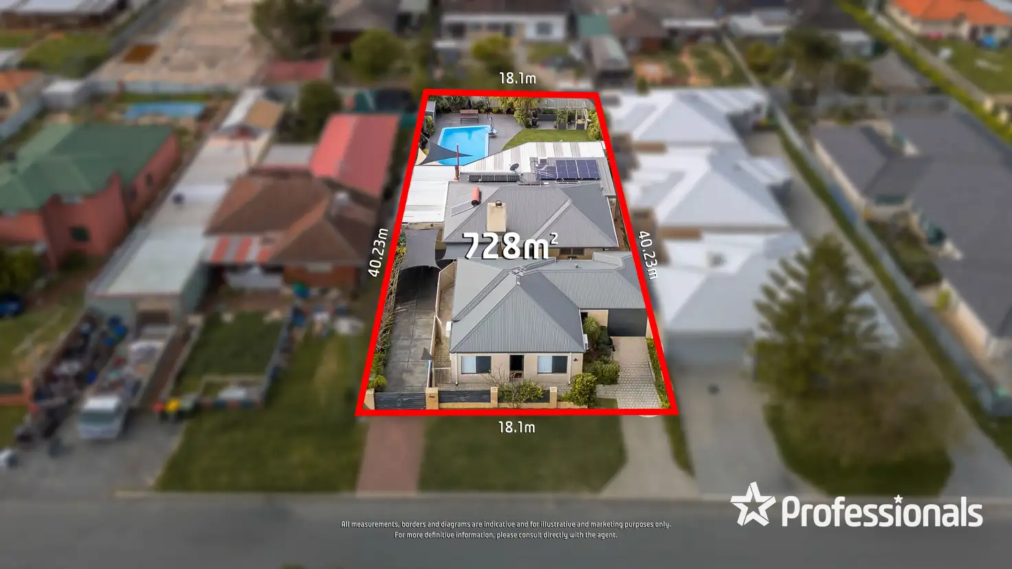 Main view of Homely house listing, 18 Keemore Way, Balga WA 6061