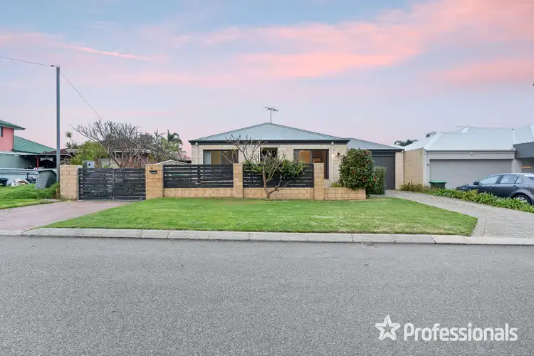 Second view of Homely house listing, 18 Keemore Way, Balga WA 6061
