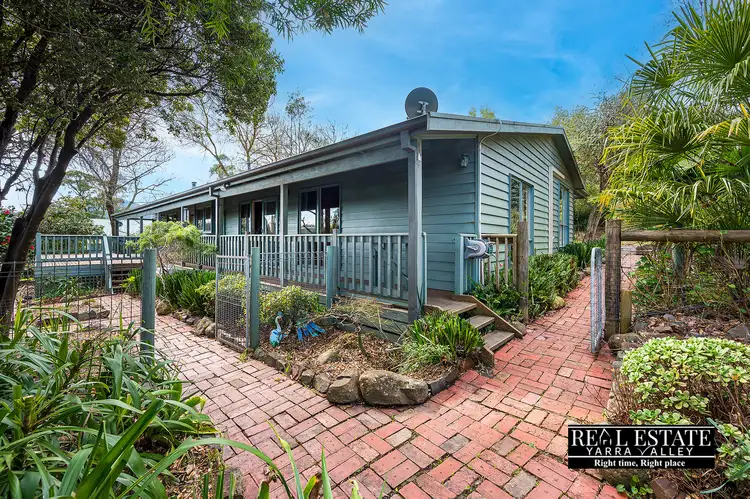 5-7 Old Fernshaw Road, Healesville VIC 3777