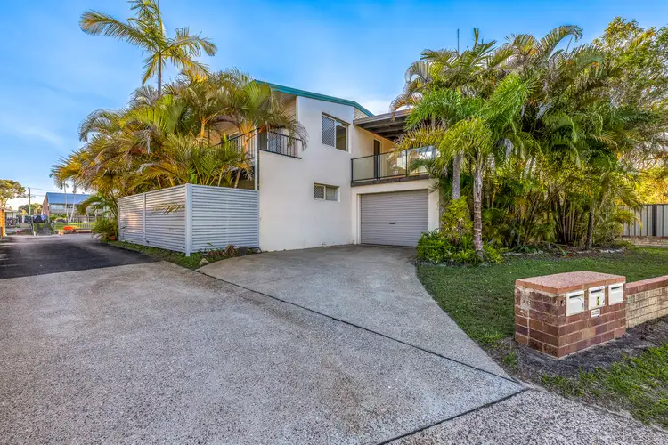 Main view of Homely townhouse listing, 2/8 Urambi Court, Mountain Creek QLD 4557