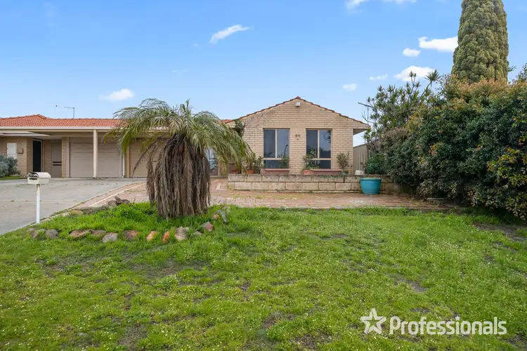 Second view of Homely semi-detached listing, 69B The Avenue, Alexander Heights WA 6064