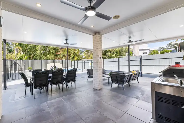 Third view of Homely house listing, 3 Fun Close, Bridgeman Downs QLD 4035