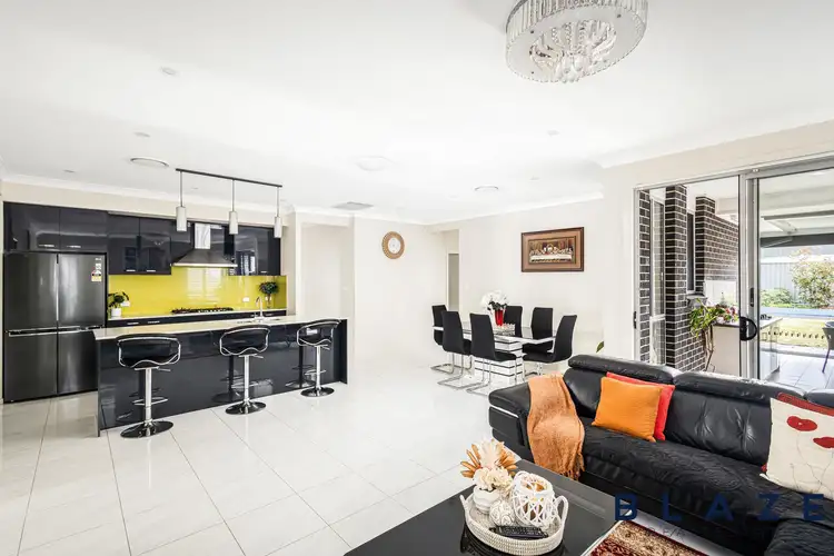 Fourth view of Homely house listing, 25 Bravo Avenue, Middleton Grange NSW 2171