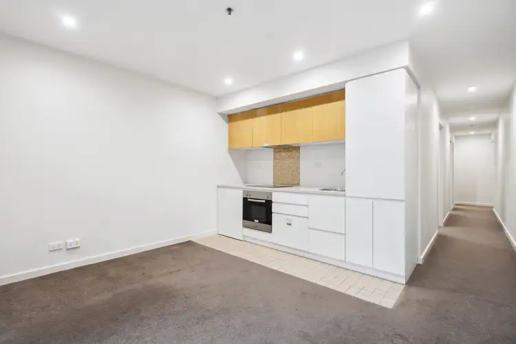 Second view of Homely apartment listing, 206/10 Balfours Way, Adelaide SA 5000