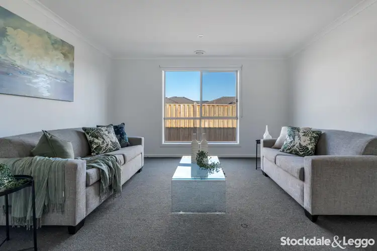 Second view of Homely house listing, 42 Alexo Road, Mickleham VIC 3064