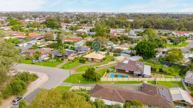 Second view of Homely house listing, 34 Palmer Way, Mandurah WA 6210