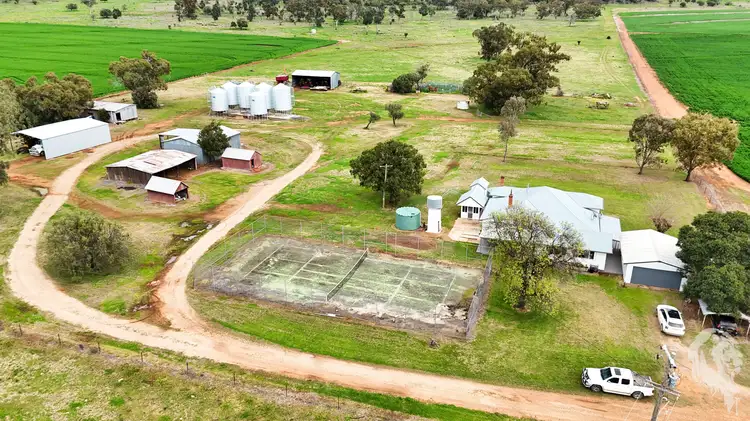 Fifth view of Homely rural property listing, 203 Bakers Road, Gunnedah NSW 2380
