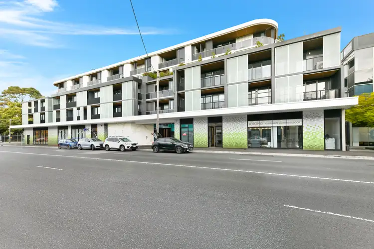Main view of Homely apartment listing, 511B/200 Burwood Road, Hawthorn VIC 3122