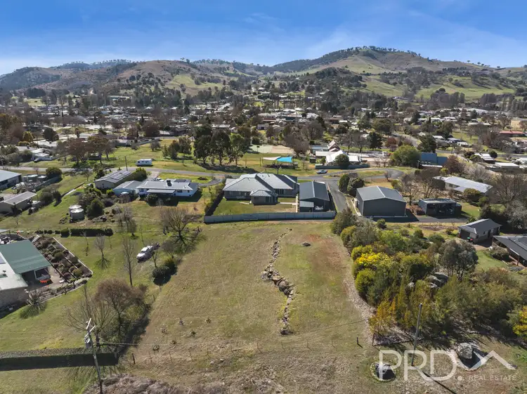 Main view of Homely land listing, 33 Gilmore Street, Adelong NSW 2729