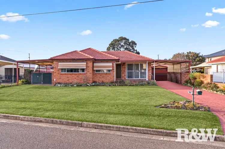 Main view of Homely house listing, 45 Hawkesbury Street, Fairfield West NSW 2165