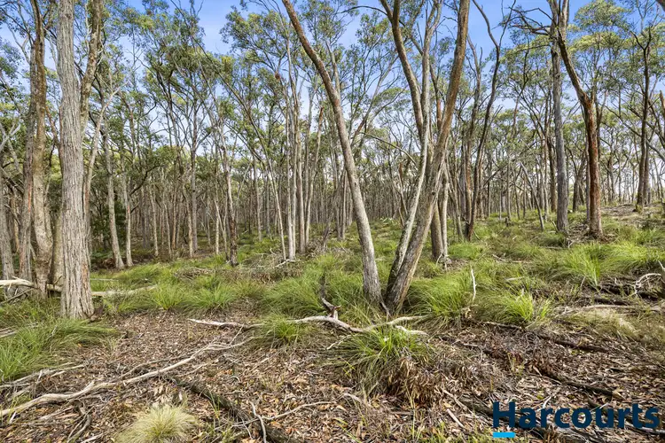 Fourth view of Homely land listing, LOT 3, 82 Miners Hut Road, Haddon VIC 3351