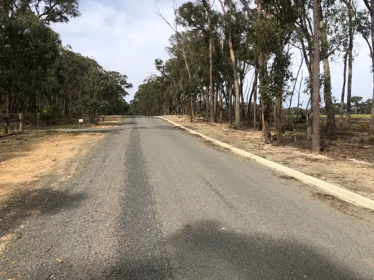 Fifth view of Homely land listing, LOT 3, 82 Miners Hut Road, Haddon VIC 3351