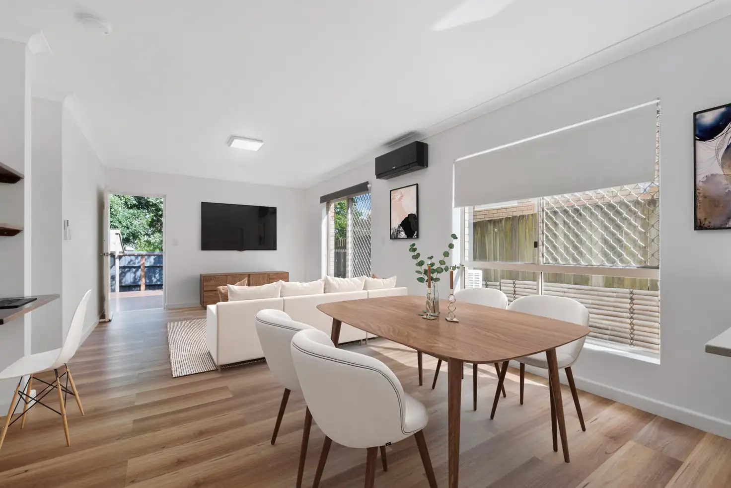 Main view of Homely unit listing, 1/411 Rode Road, Chermside QLD 4032