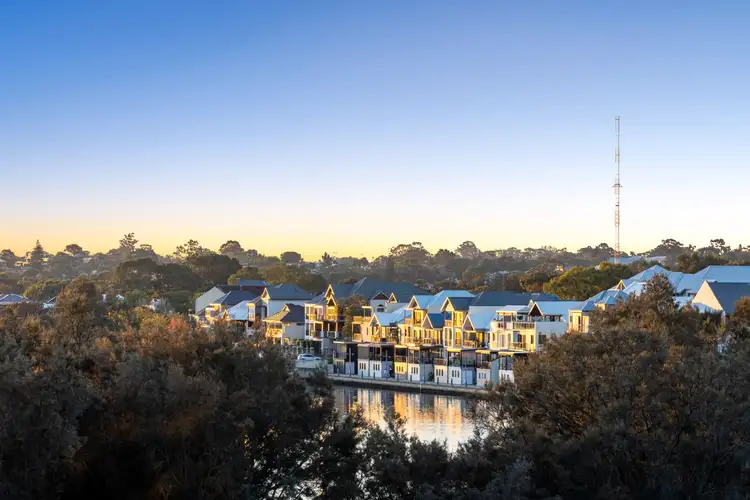 Second view of Homely apartment listing, 312/150 Great Eastern Highway, Ascot WA 6104
