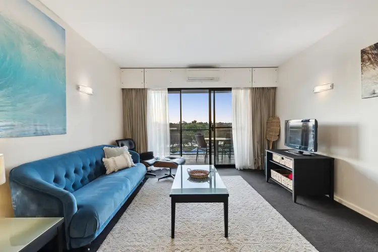 Fifth view of Homely apartment listing, 312/150 Great Eastern Highway, Ascot WA 6104