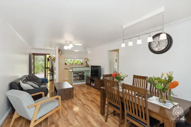 Main view of Homely unit listing, 3/15 Dixon Road, Kalamunda WA 6076