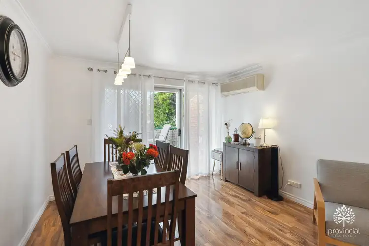 Second view of Homely unit listing, 3/15 Dixon Road, Kalamunda WA 6076