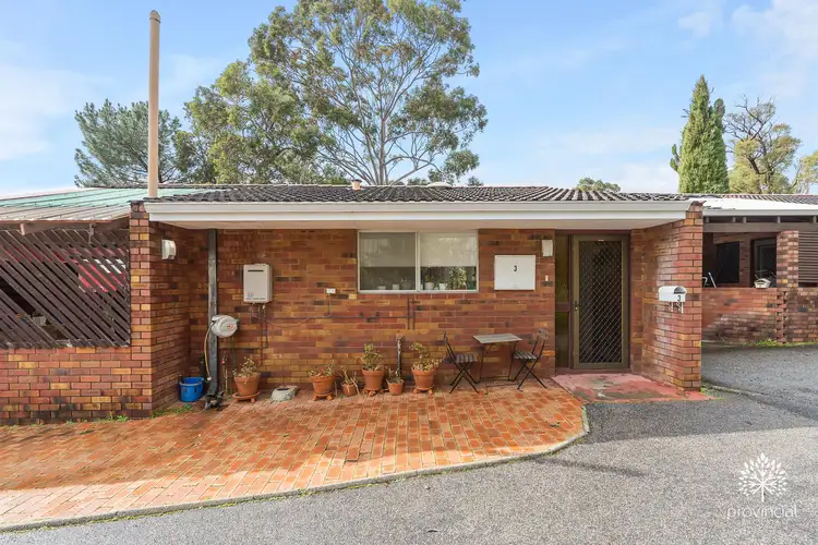 Fourth view of Homely unit listing, 3/15 Dixon Road, Kalamunda WA 6076