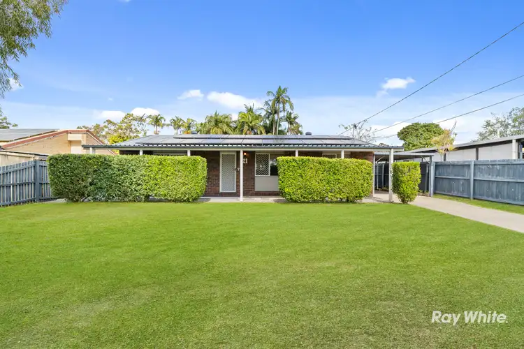 Second view of Homely house listing, 21 Taplow Street, Waterford West QLD 4133