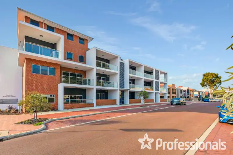 Main view of Homely unit listing, 9/42 Mclarty Avenue, Joondalup WA 6027