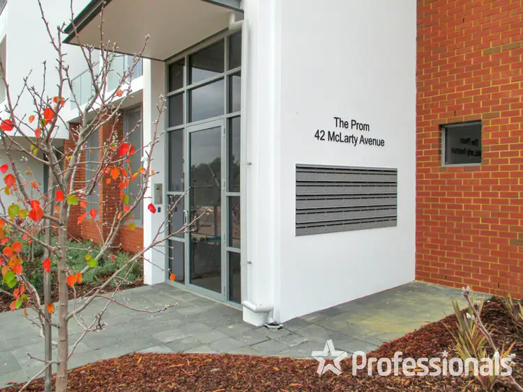 Second view of Homely unit listing, 9/42 Mclarty Avenue, Joondalup WA 6027