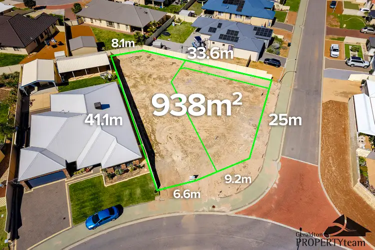 Third view of Homely land listing, 12A & B Isobel Way, Wandina WA 6530