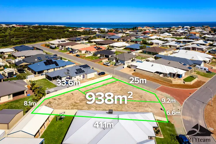 Fourth view of Homely land listing, 12A & B Isobel Way, Wandina WA 6530