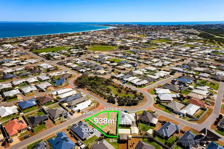 Sixth view of Homely land listing, 12A & B Isobel Way, Wandina WA 6530