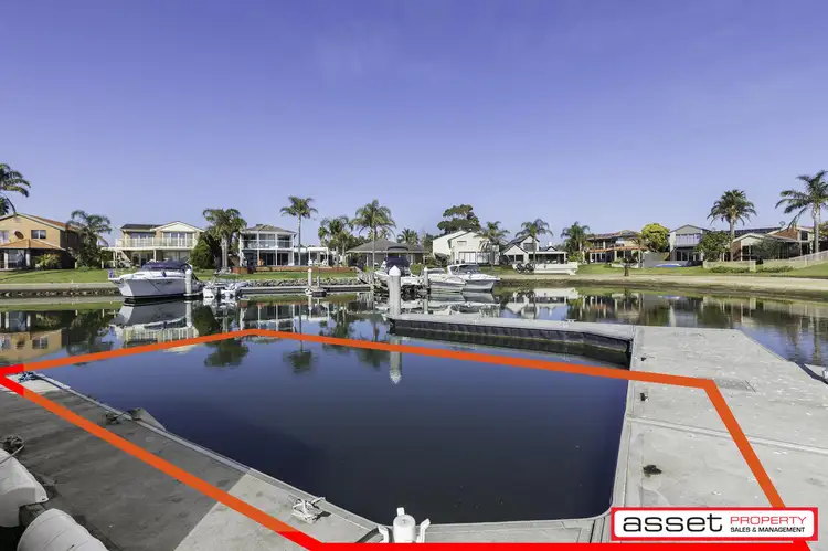 Third view of Homely house listing, 59 Palm Beach Drive, Patterson Lakes VIC 3197