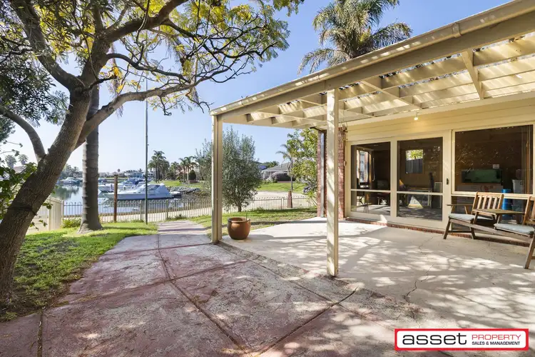 Fourth view of Homely house listing, 59 Palm Beach Drive, Patterson Lakes VIC 3197