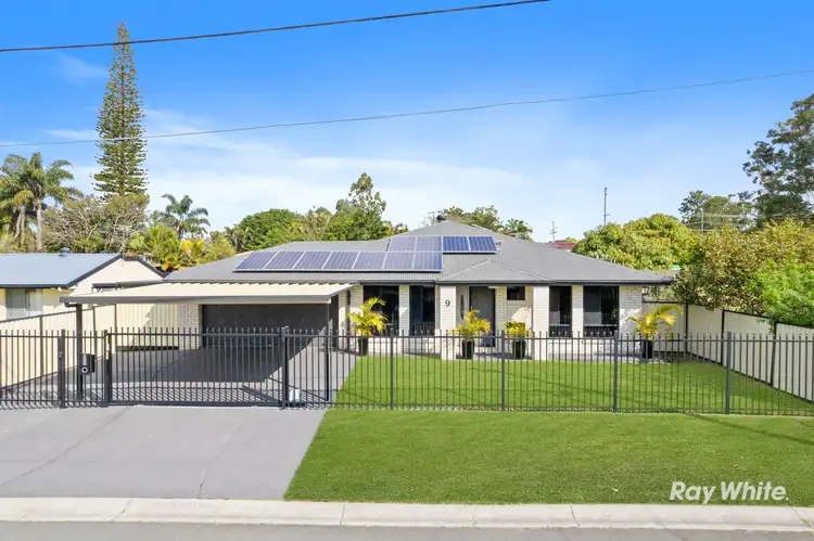 9 Therese Street, Marsden QLD 4132
